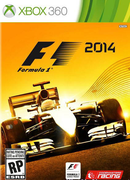 XBOX360《F1方程式大赛2014 F1 2014》硬盘版XEX下载