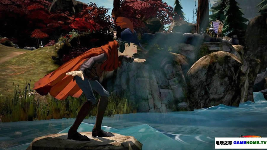 XBOX360ʹһ£ʿ֪King's Quest Chapter 1: A Knight to Remember GODӢİ