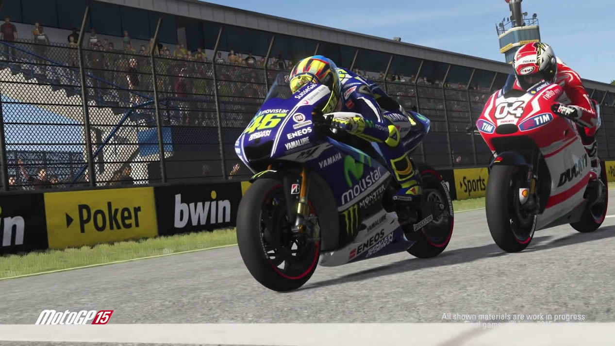 XBOX360Ħд15MotoGP 15Ӳ̰GOD