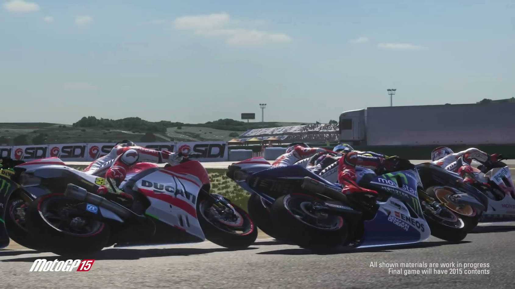 XBOX360《世界摩托大奖赛15（MotoGP 15）》硬盘版GOD下载