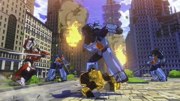 XBOX360νգTransformers Devastationȫ̰ISO