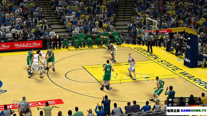 XBOX360《NBA 2K16（NBA 2K16）》中英文硬盘版GOD下载