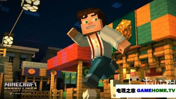 XBOX360ҵ磺1,2ϰ棨Minecraft: Story Modeŷ̰ISO