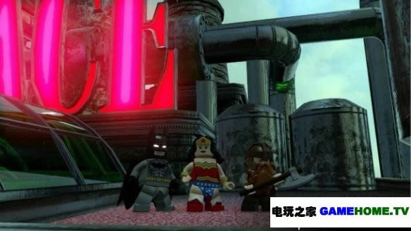 XBOX360《乐高次元（LEGO Dimensions）》硬盘版XEX下载