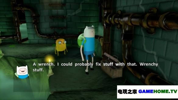 XBOX360̽ջƤʷʫðգAdventure Time: Finn and Jake Investigationsȫ̰ISO