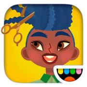 Toca Hair Salon 4 v2.0 