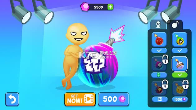 Bomber.io v0.1.9 ׿ ͼ