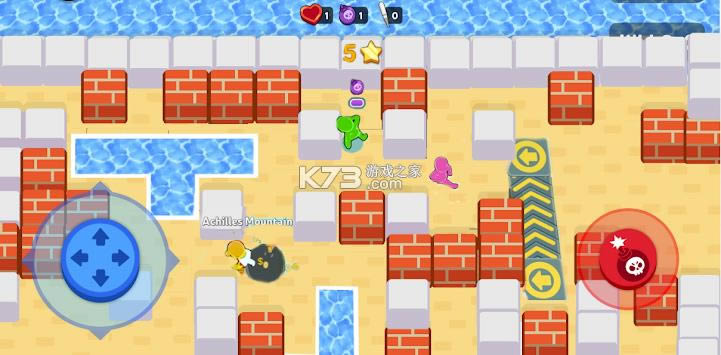 Bomber.io v0.1.9 ׿ ͼ