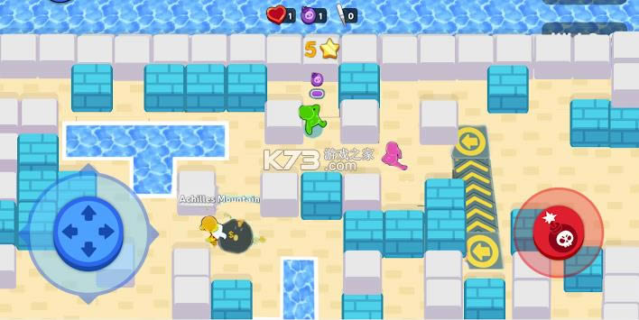 Bomber.io v0.1.9 ׿ ͼ