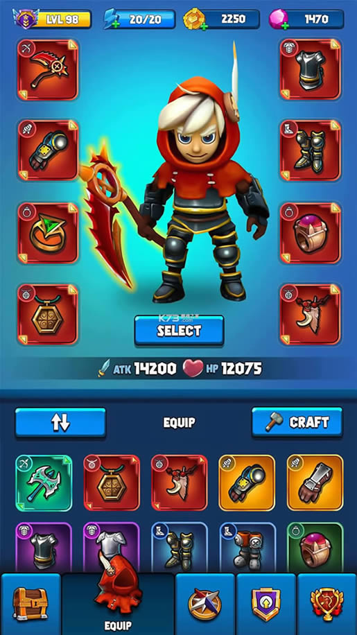 Combat Quest v0.21.0 ޽Ұ ͼ