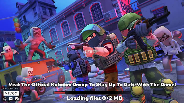 kuboom v7.00 °汾 ͼ