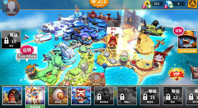 angry birds evolution v2.9.2 mod ͼ