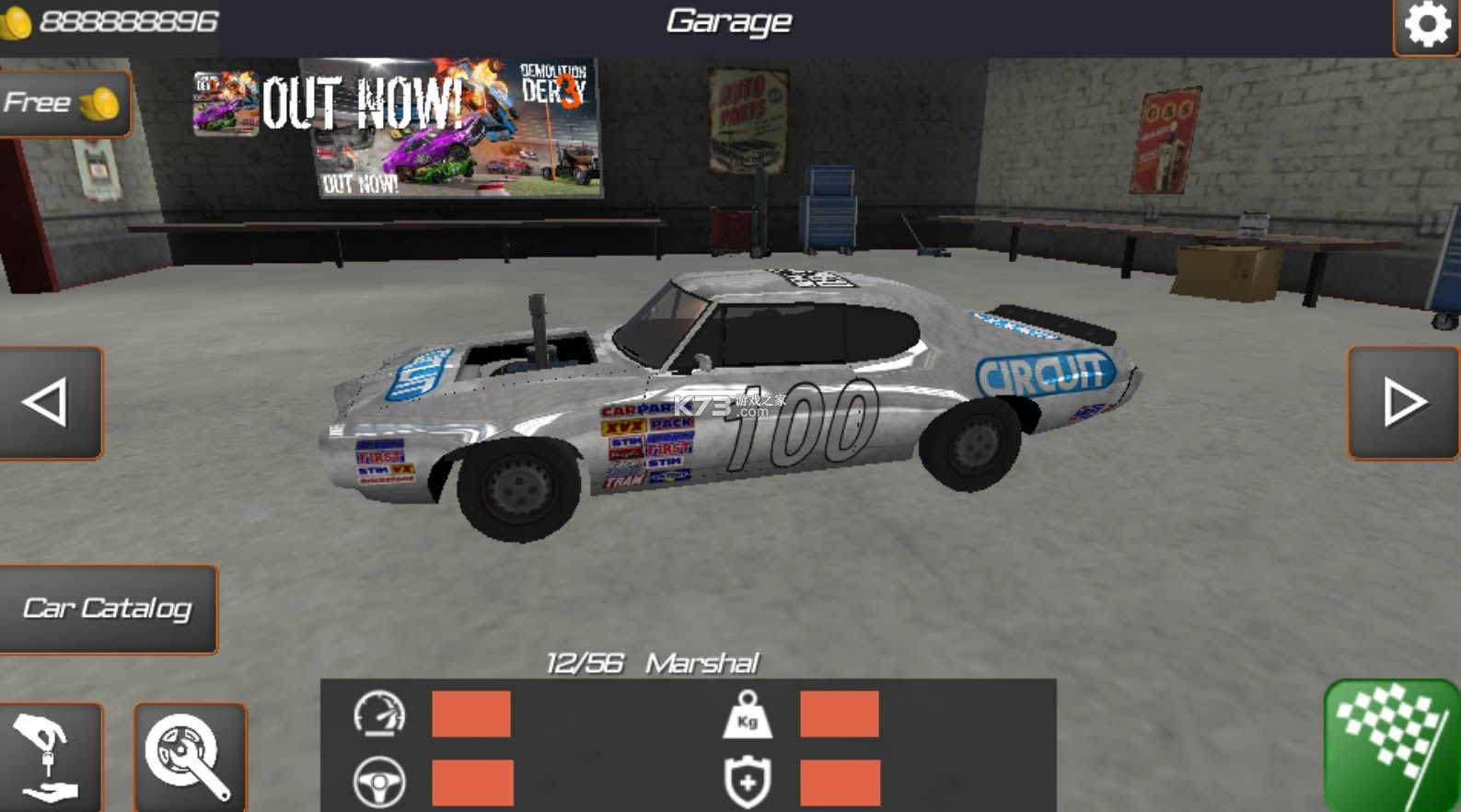 ײ2demolition derby 2 v1.3.60 ޽ ͼ