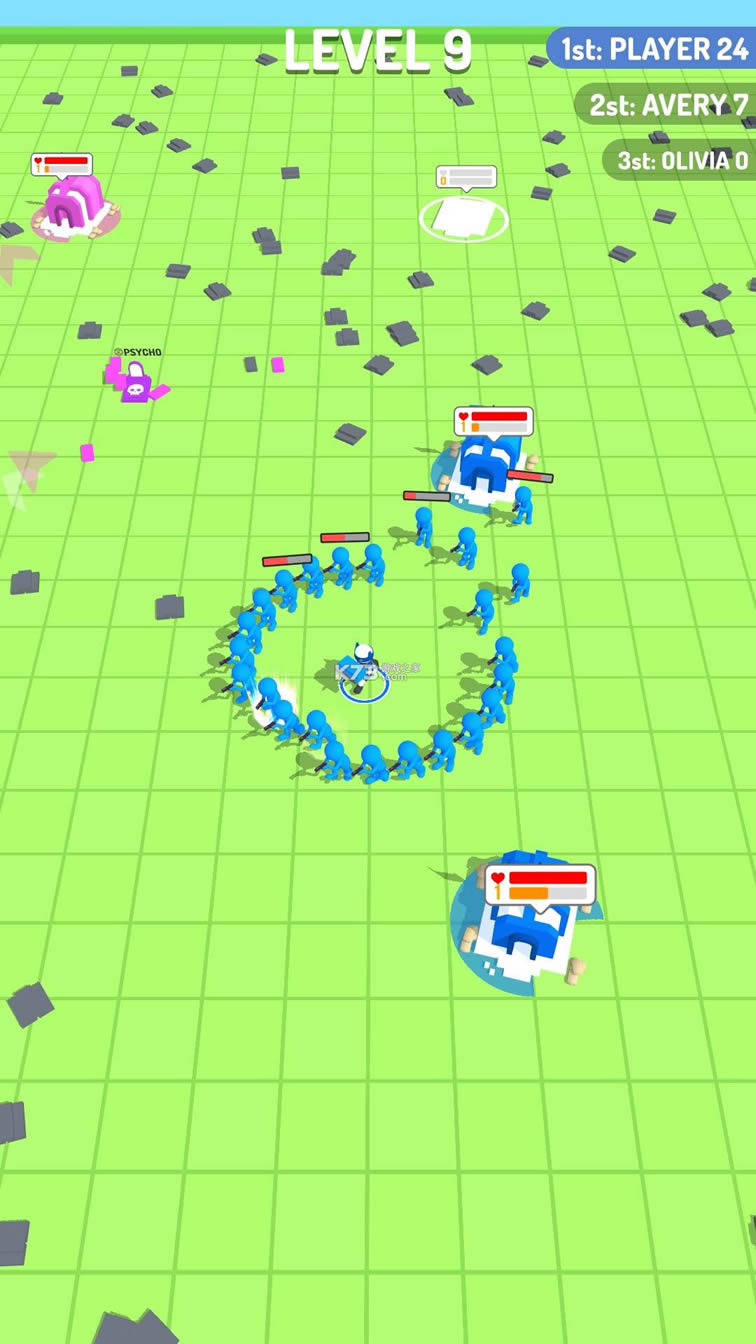 Stackers io v0.6 Ϸ׿ ͼ