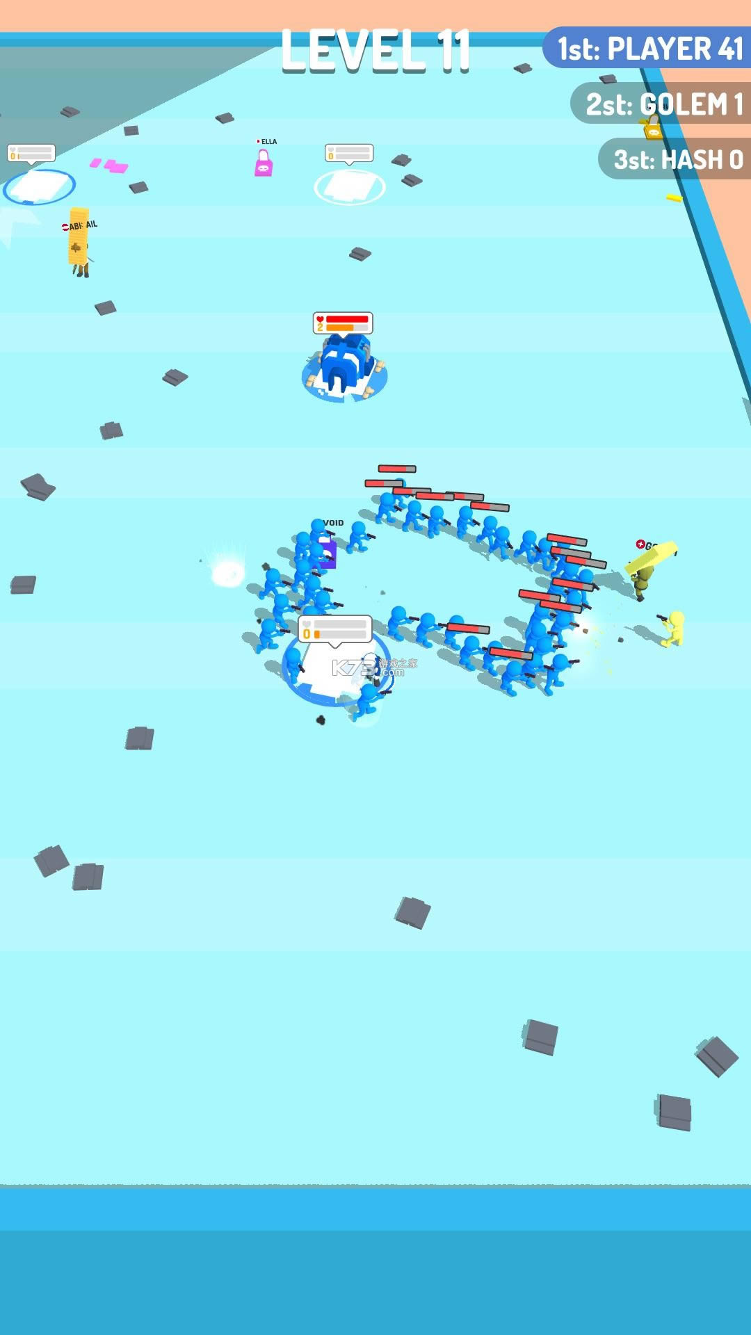 Stackers io v0.6 Ϸ׿ ͼ
