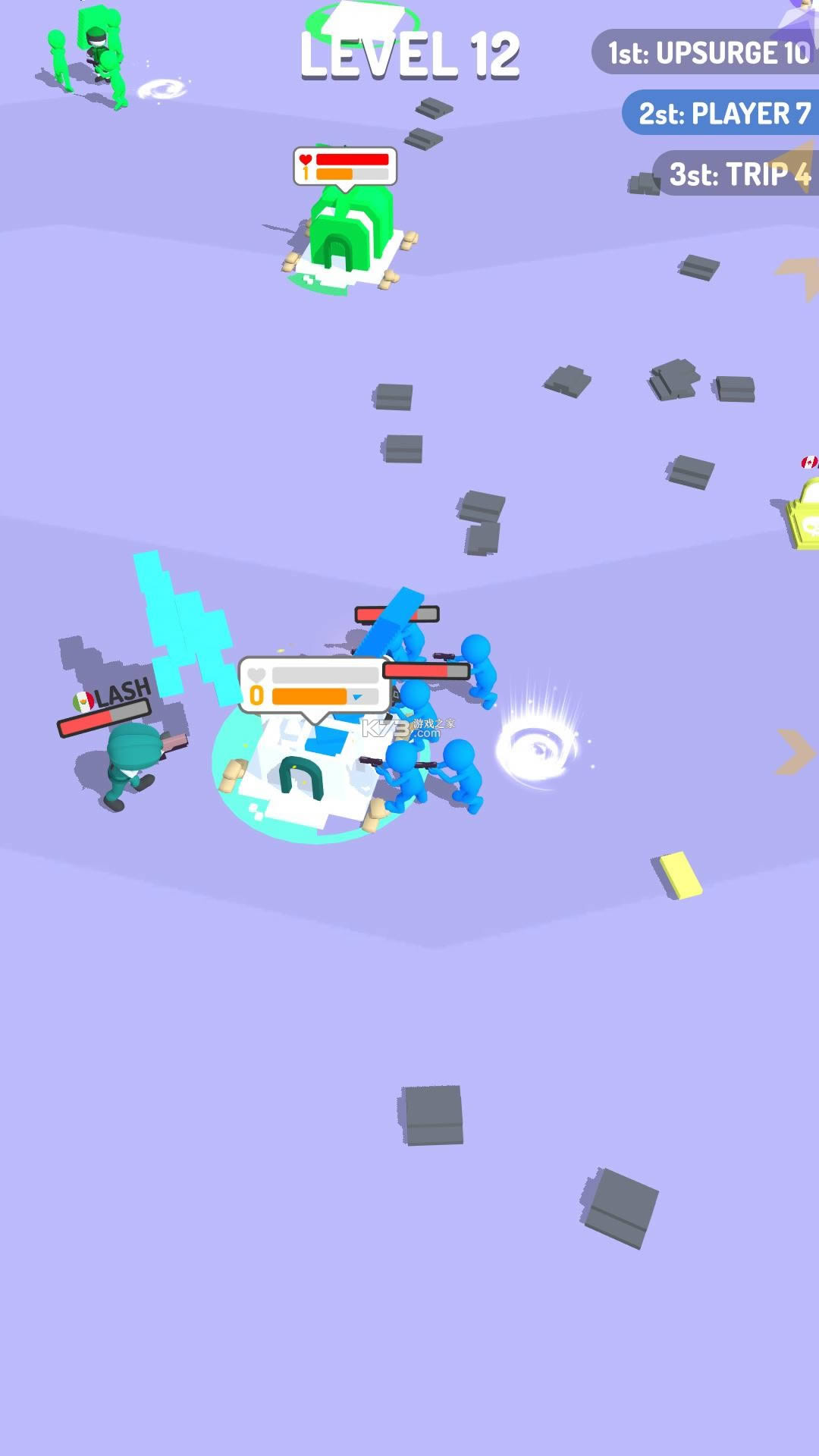 Stackers io v0.6 Ϸ׿ ͼ