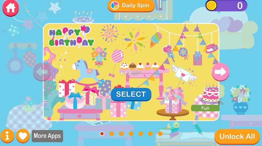 hellokittyracing2 v3.2.0 Ϸ ͼ
