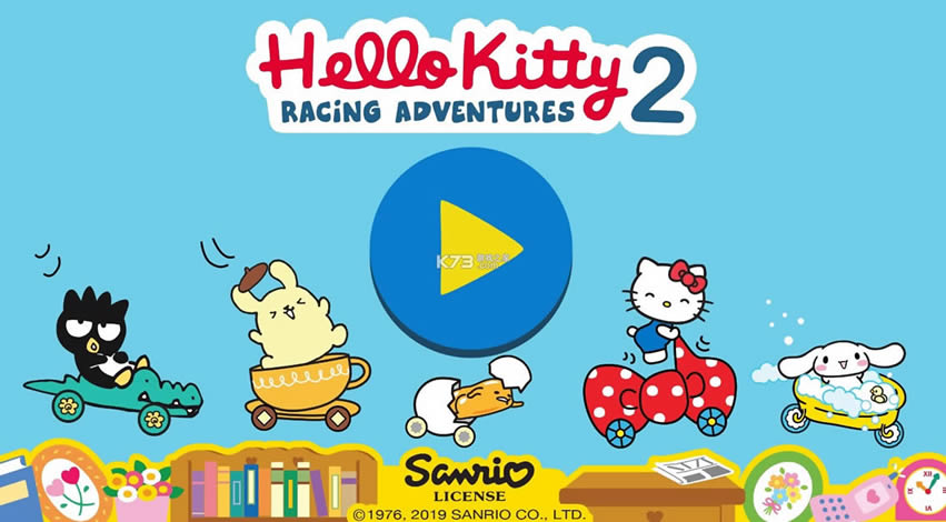 hello kitty racing adventures abuzz2 v3.2.0 Ϸ ͼ