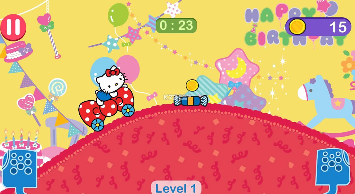 hello kitty racing adventures abuzz2 v3.2.0 Ϸ ͼ