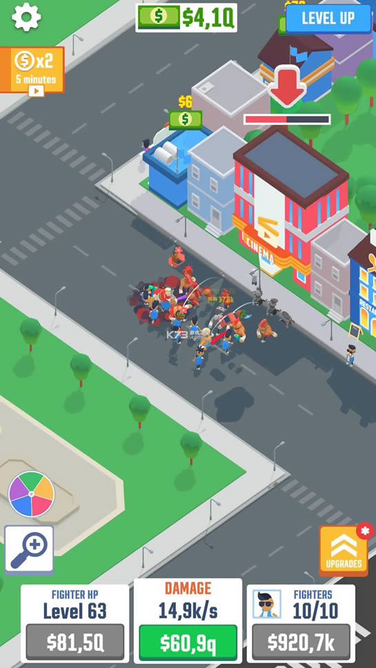 Idle Gang v0.1 Ϸ׿ ͼ