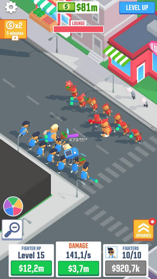 Idle Gang v0.1 Ϸ׿ ͼ