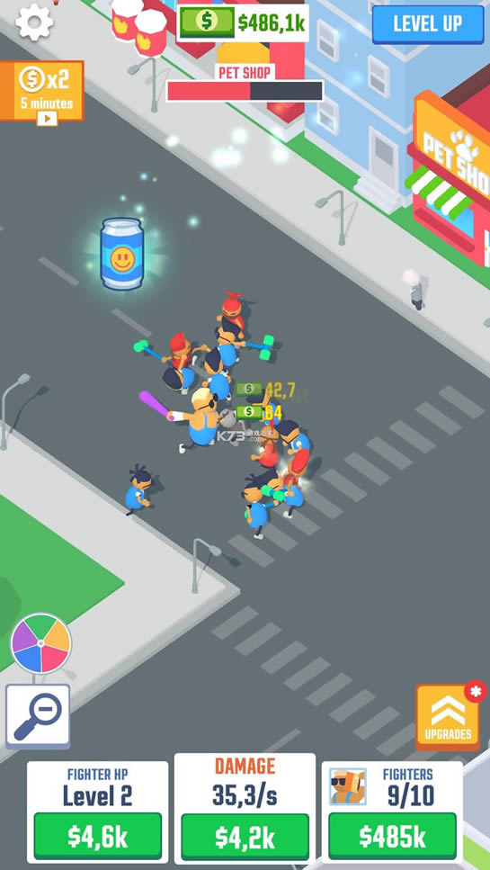 Idle Gang v0.1 Ϸ׿ ͼ