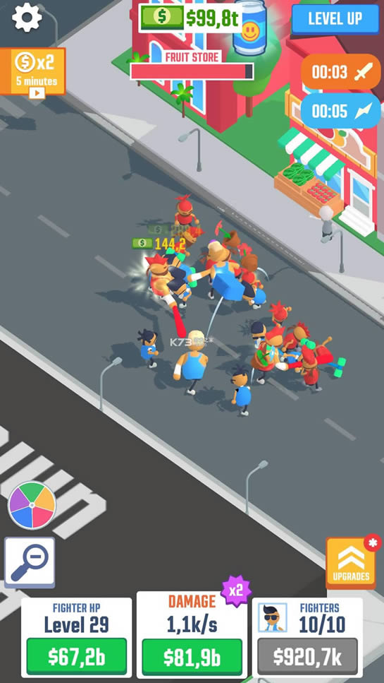 Idle Gang v0.1 Ϸ׿ ͼ