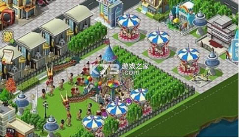 开心城市手机版(暂未上线)-开心城市游戏预约v1.0最新版