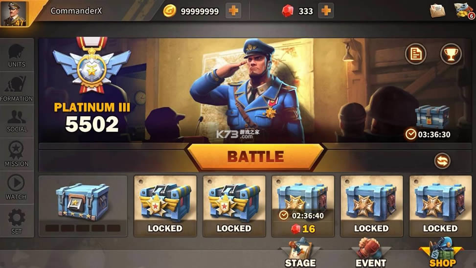 Battle Boom v1.1.21 ʷ ͼ