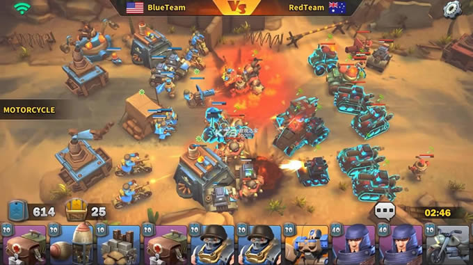 Battle Boom v1.1.21 ʷ ͼ