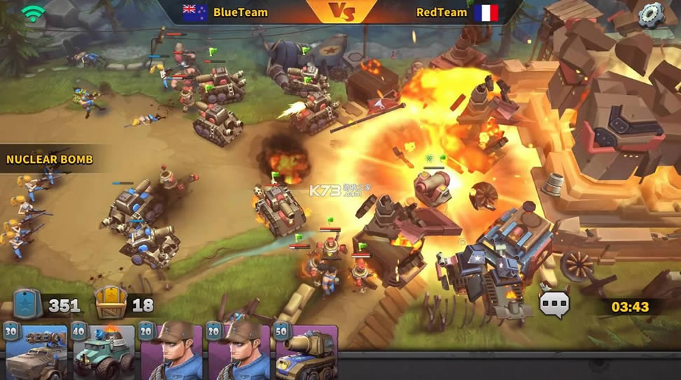 Battle Boom v1.1.21 ʷ ͼ