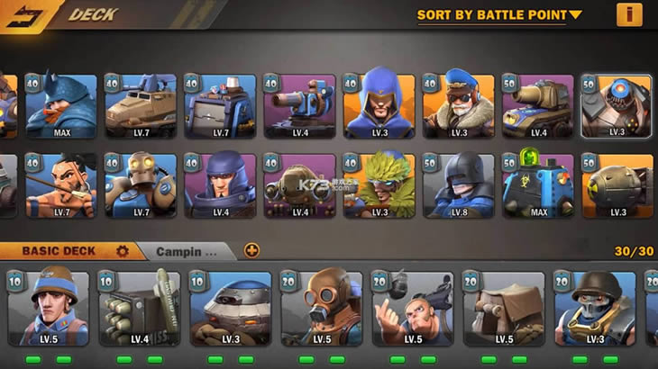 Battle Boom v1.1.21 ʷ ͼ