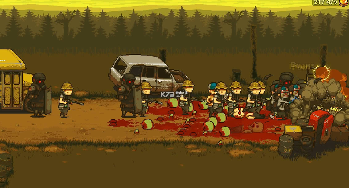 ͻΧʬսdead ahead zombie warfare v3.3.1 ڹƽ ͼ