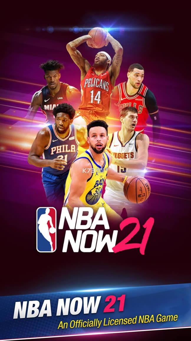 NBA NOW 21 v0.9.1 ׿° ͼ