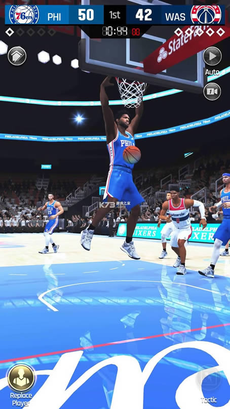 NBA NOW 21 v0.9.1 ׿° ͼ