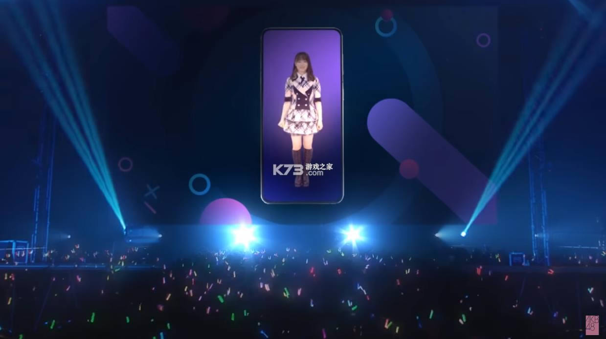 AKB48 v1.02.000 Ϸ׿ ͼ