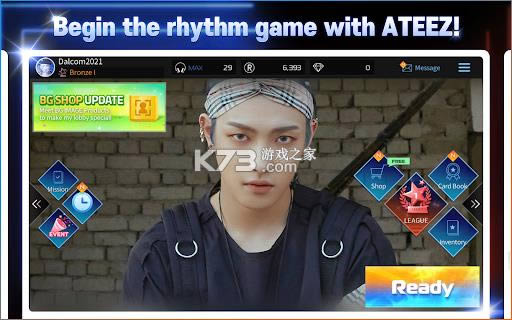 SuperStar ATEEZ v3.3.4 Ϸ׿ ͼ