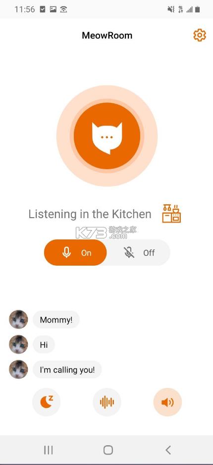 喵说meowtalk中文版-meowtalk喵说app下载v1.0.3安卓最新版