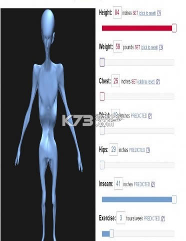 bodyvisualizer v1.0 Ϸ ͼ