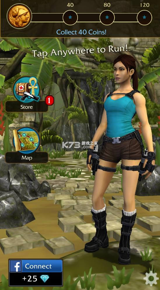 lara croft relic run v1.11.114 ׿ ͼ