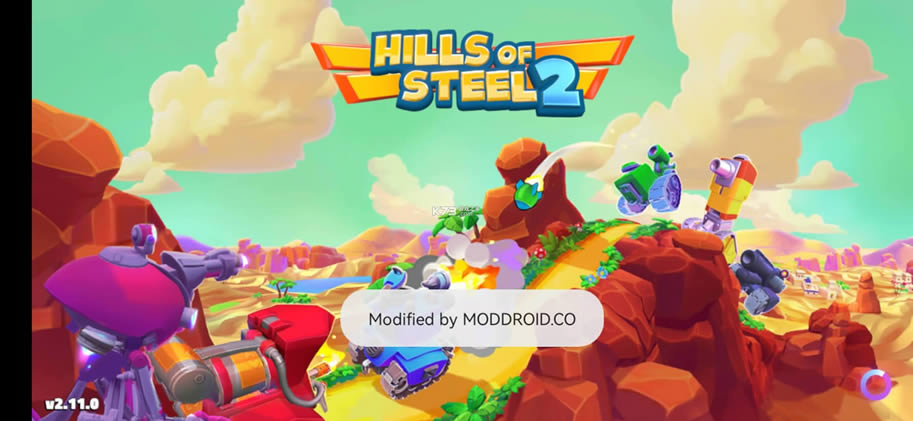 HillsofSteel2 v2.11.0 ƽϷ ͼ