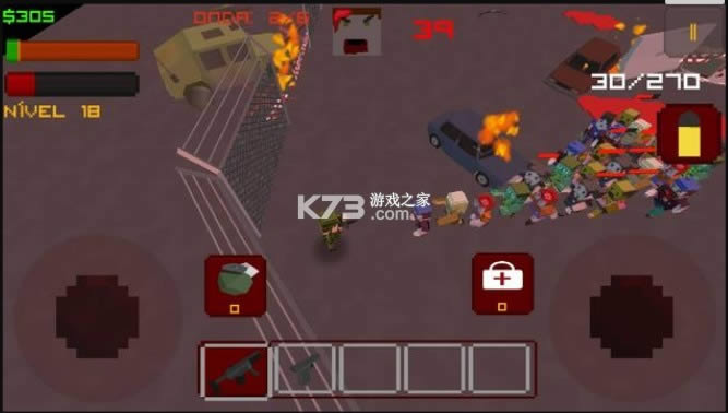 僵尸部落大屠杀游戏-僵尸部落大屠杀最新版下载v1.4.1安卓版