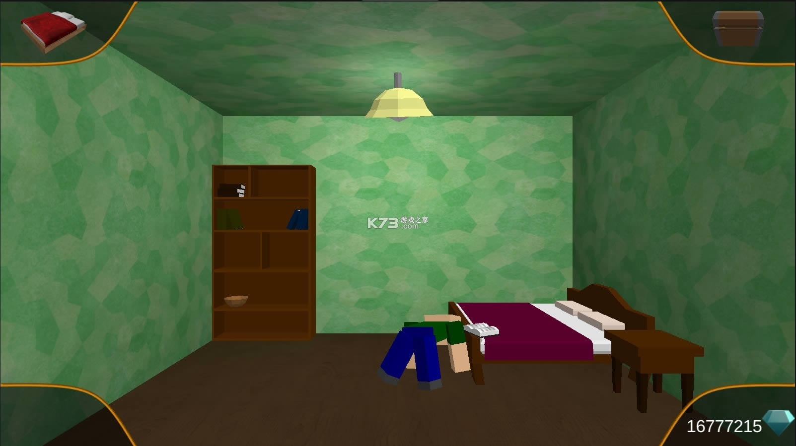 杀死方块人2破解版-杀死方块人2无限钻石版下载v4