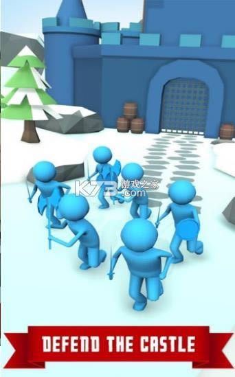 火柴人防御战手游-火柴人防御战游戏下载v1.0最新版