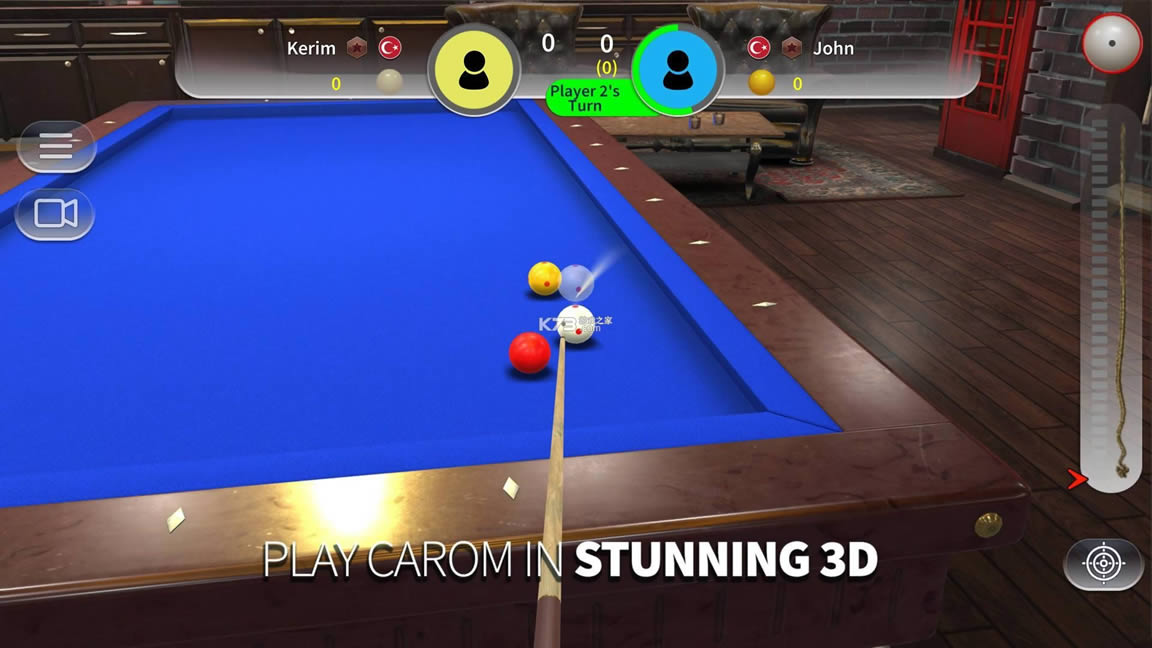 Carom Elite 3D v1.37.174 Ϸ׿ ͼ