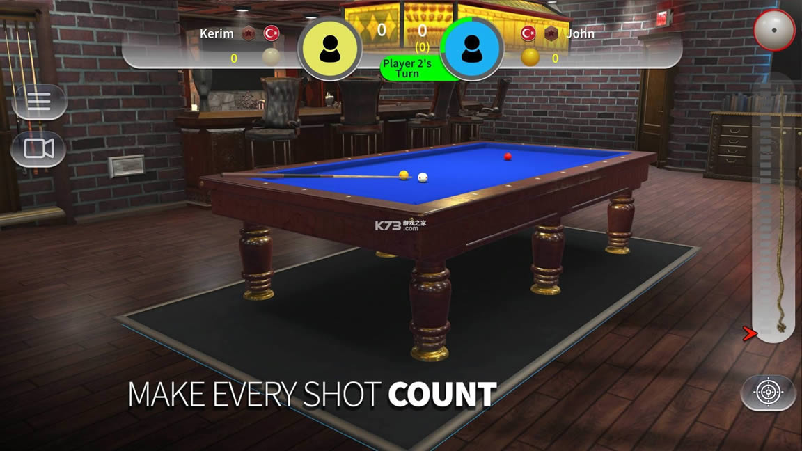 Carom Elite 3D v1.37.174 Ϸ׿ ͼ