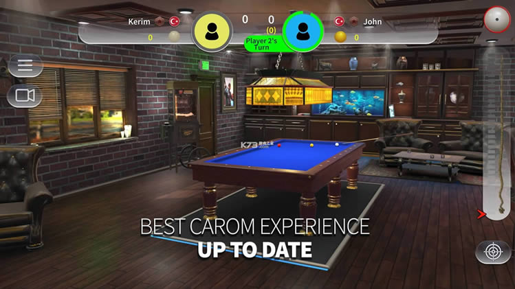 Carom Elite 3D v1.37.174 Ϸ׿ ͼ