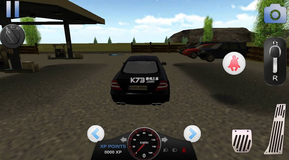 schooldriving3d v2.1 ƽ ͼ