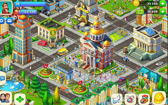 梦想城镇国际版-梦想城镇国际服最新版下载v8.8.0国际服