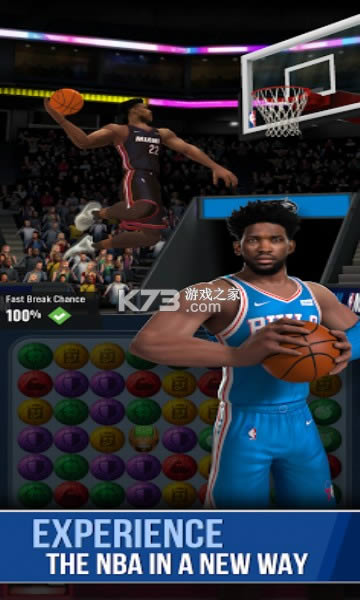 NBA v1.6.1 ޼ܰ ͼ